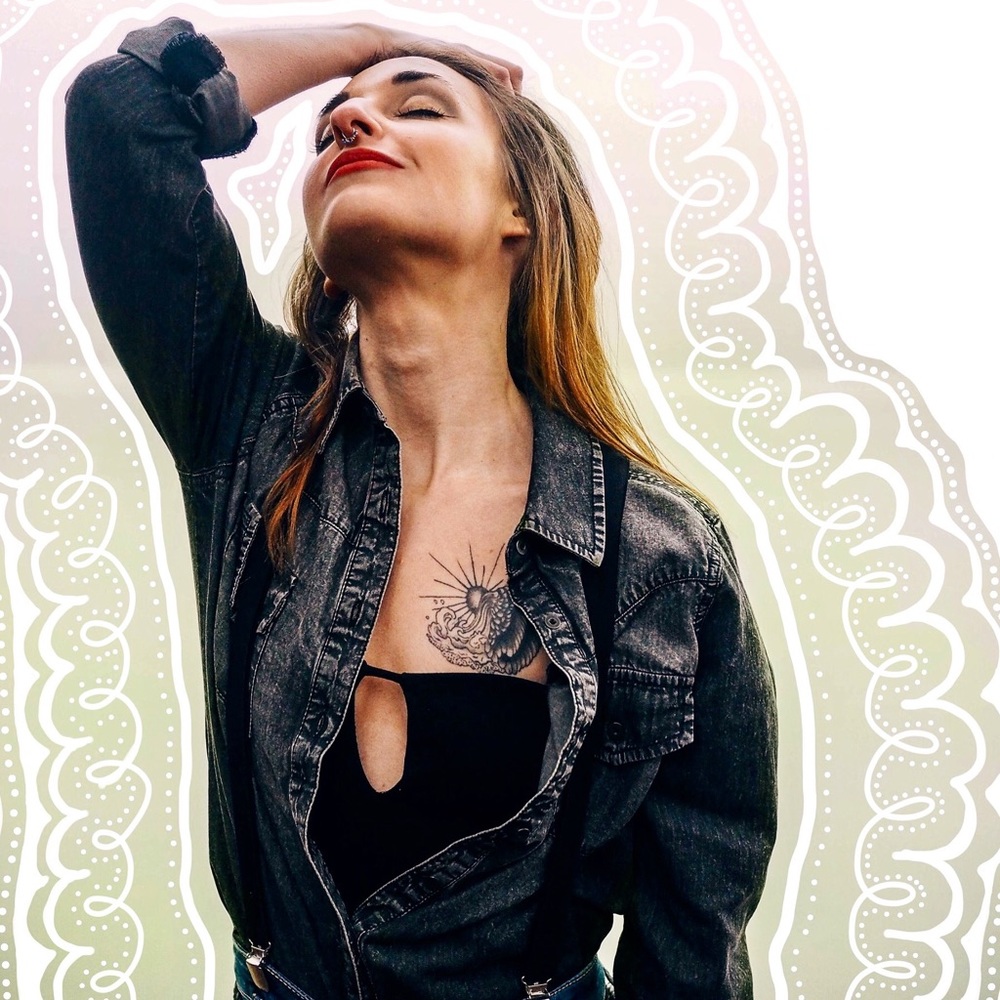 Meet your Posher, Kelly